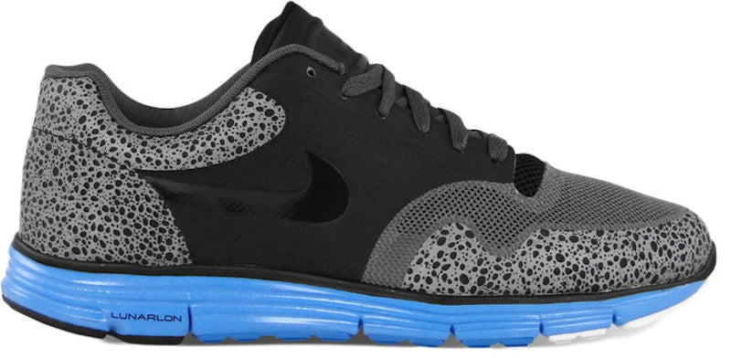 Nike Lunar Safari Blue Glow