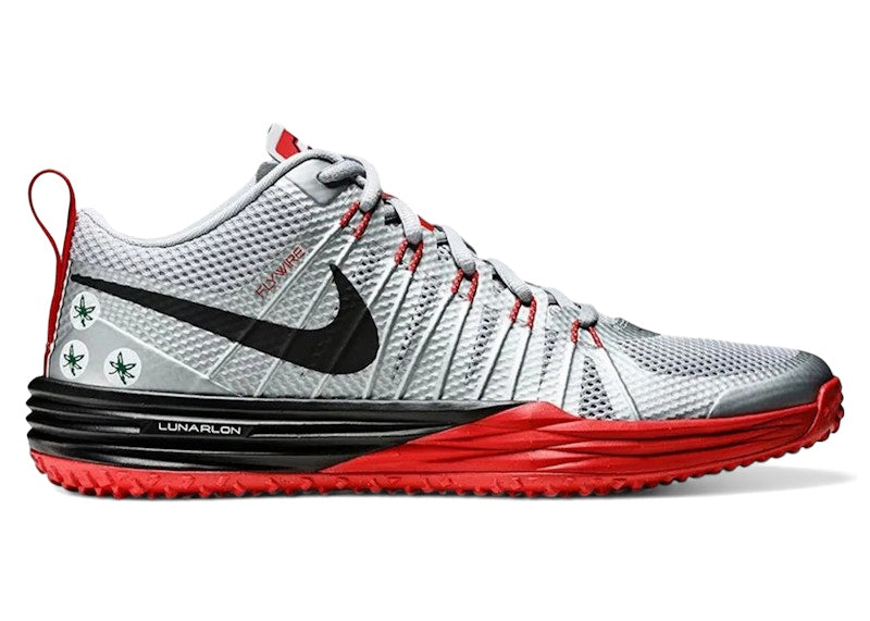 Nike Lunar TR1 Ohio State Buckeyes