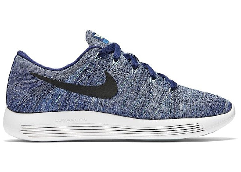 Nike LunarEpic Flyknit Low Star Blue (Women's)