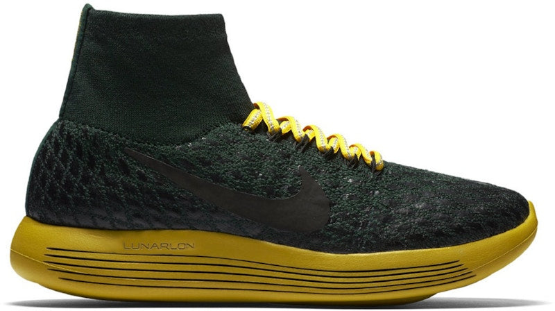 Nike LunarEpic Flyknit Shield Gyakusou Seaweed (Women's)