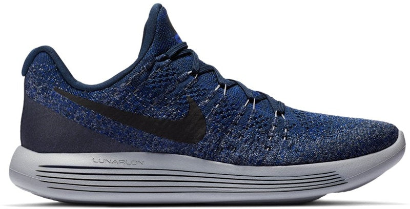 Nike Lunarepic Low Flyknit 2 College Navy