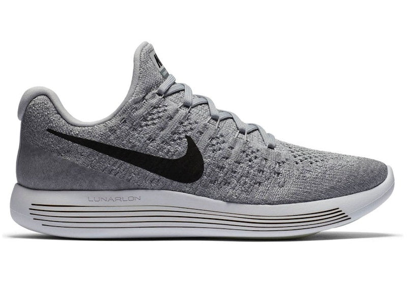 Nike Lunarepic Low Flyknit 2 Wolf Grey (Women's)