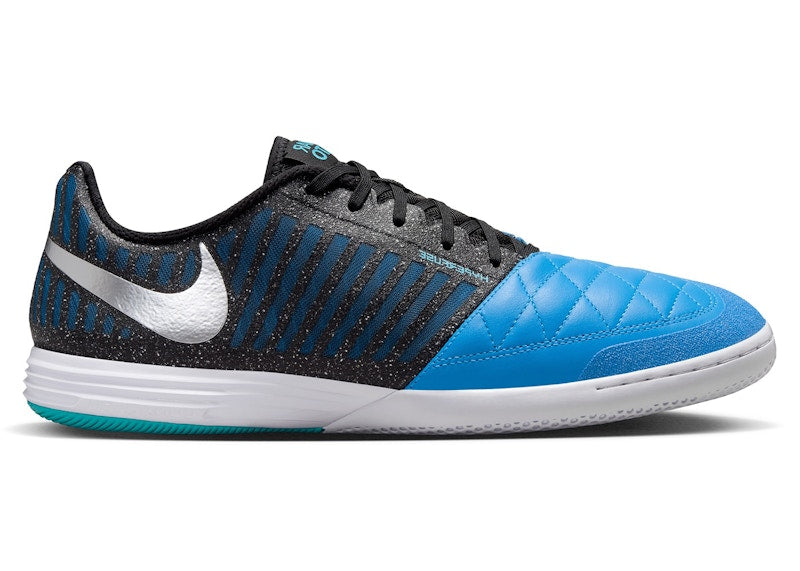 Nike Lunargato II Black Neptune Blue