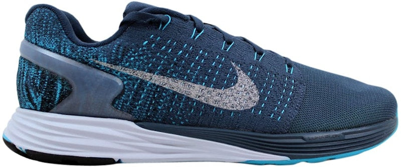 Nike Lunarglide 7 Flash Squadron Blue