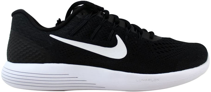 Nike Lunarglide 8 Black/White-Anthracite