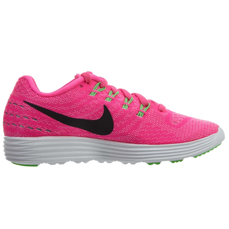 Nike Lunartempo 2 Pink Blast Black-White-Rg Green (Women's)