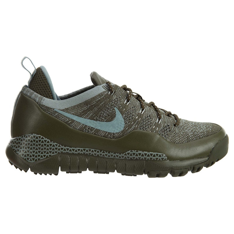 Nike Lupinek Flyknit Low Cargo Khaki/Mica Green