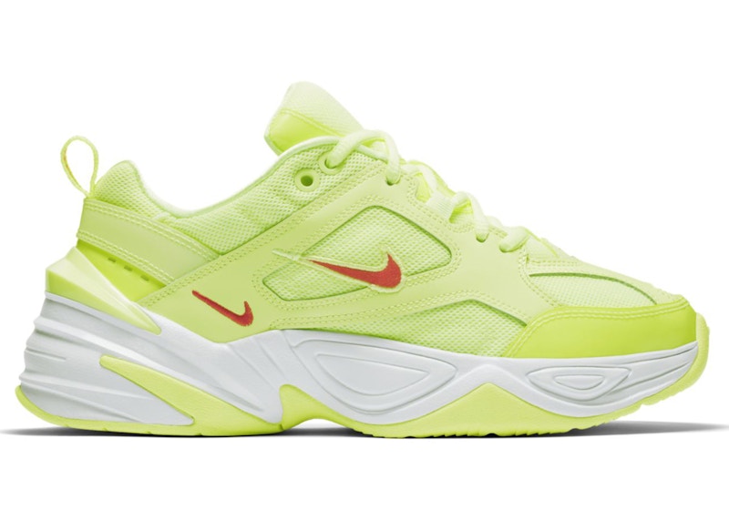 Nike M2K Tekno Barely Volt (Women's)