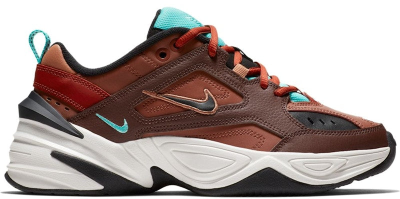Nike M2K Tekno Mahogany Mink (Women's)