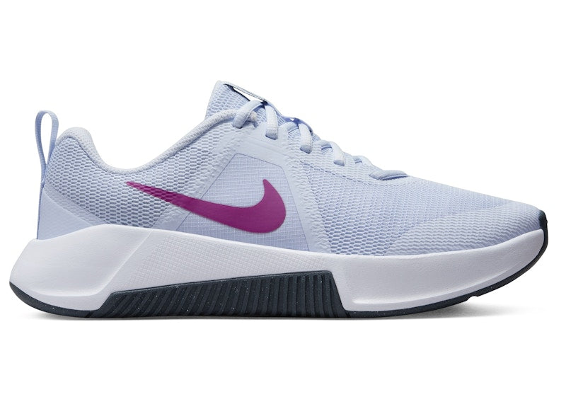 Nike MC Trainer 3 Football Grey Armory Navy Hot Fuchsia (Women's)
