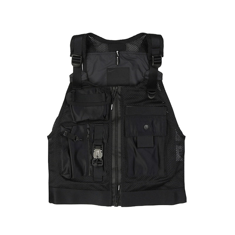 Nike MMW Beryllium Utility Vest Black
