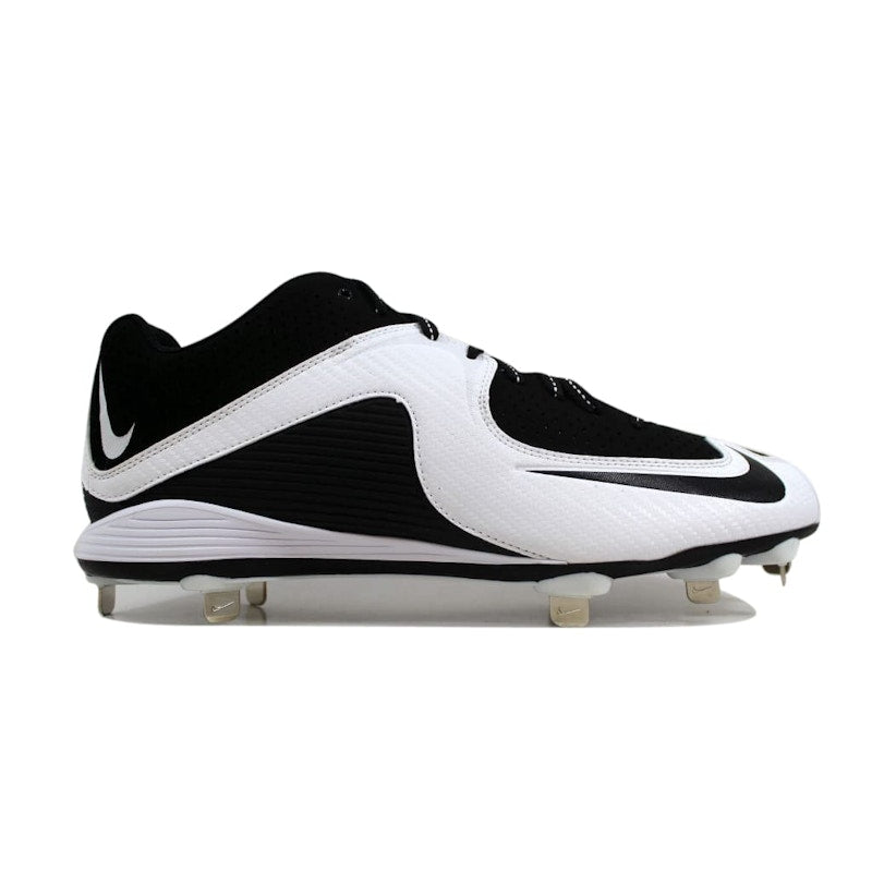 Nike MVP Strike 2 Low Metal Black