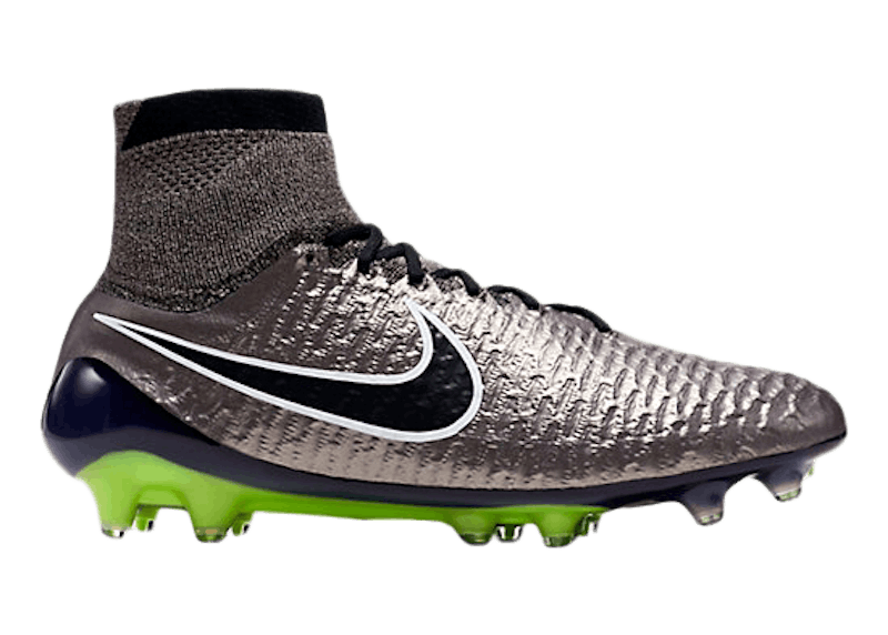 Nike Magista Obra FG Metallic Pewter