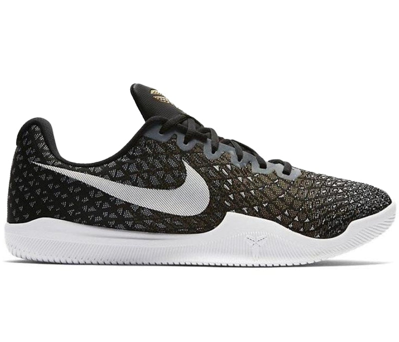 Nike Mamba Instinct Black