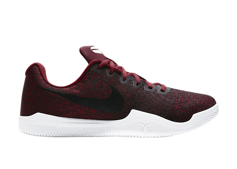 Nike Mamba Instinct Team Red