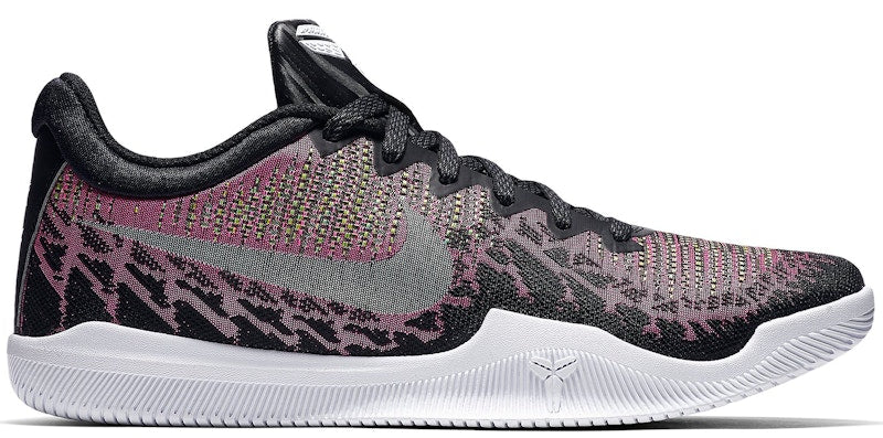 Nike Mamba Rage Pink Blast