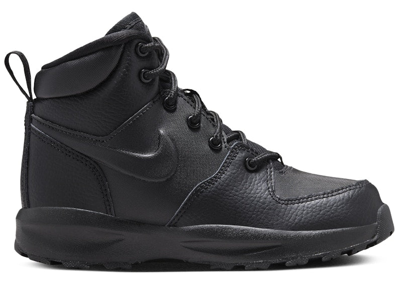 Nike Manoa Black (PS)