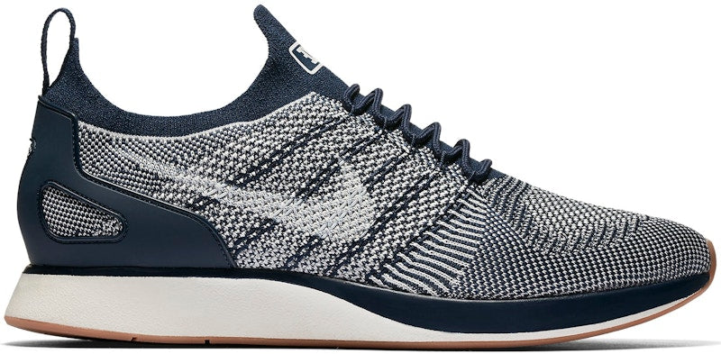 Nike Mariah Flyknit Racer College Navy