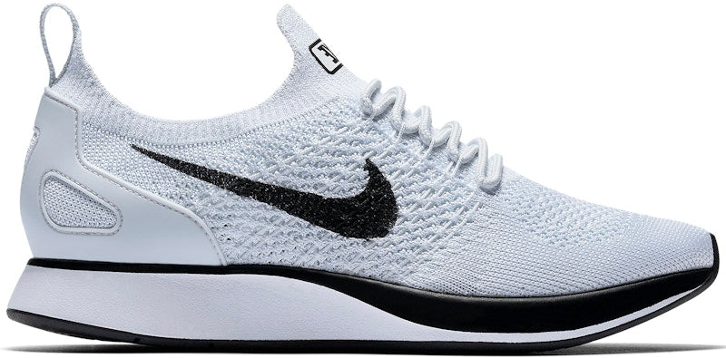 Nike Mariah Flyknit Racer Pure Platinum (Women's)