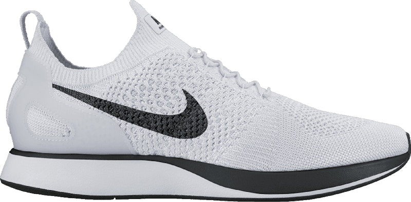 Nike Mariah Flyknit Racer Pure Platinum