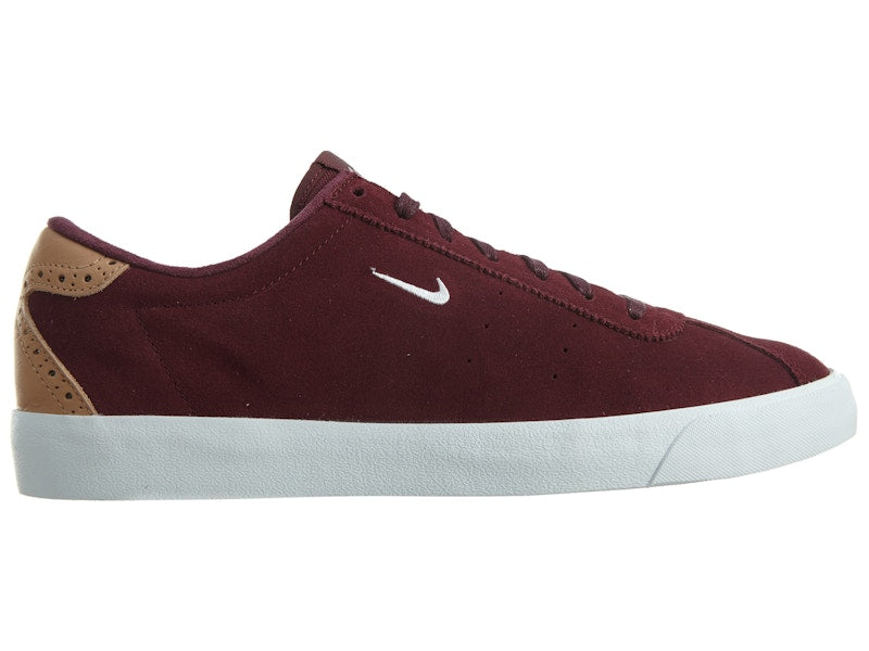 Nike Match Classic Suede Night Maroon/White-Vchtt Tan