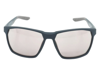 Nike Maverick E Square Sunglasses Matte Black Grey (MAVERICK-E-EV1096-002-5915)