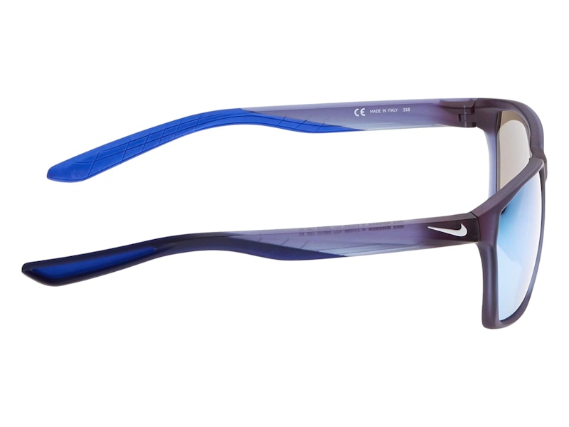Nike Maverick M Square Sunglasses Blue (MAVERICK-M-EV1095-410-5915)