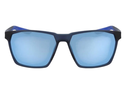 Nike Maverick M Square Sunglasses Blue (MAVERICK-M-EV1095-410-5915)