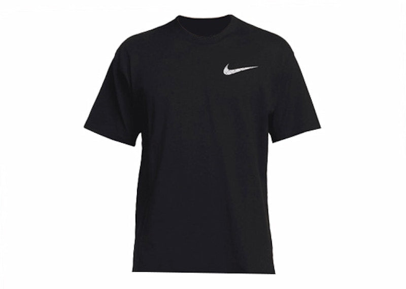 Nike Max90 Basketball T-shirt Black
