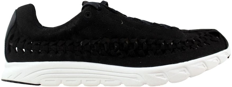 Nike Mayfly Woven Black/Black-Summit White