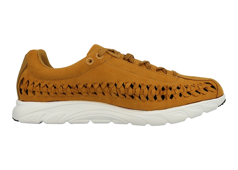 Nike Mayfly Woven Bronze Black Summit White