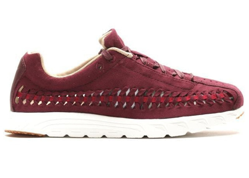 Nike Mayfly Woven Night Maroon Noble Red (Women's)