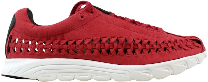 Nike Mayfly Woven Terra Red/Dark Base Grey-Summit White
