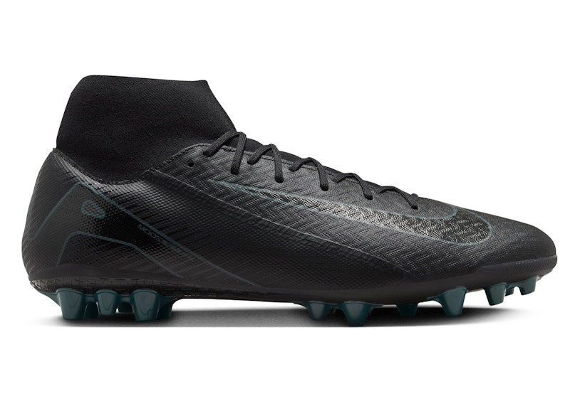 Nike Mercurial Superfly 10 Academy AG Black Deep Jungle