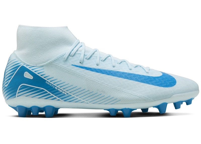 Nike Mercurial Superfly 10 Academy AG Glacier Blue Blue Orbit