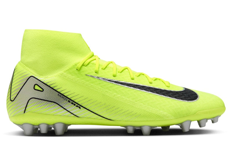 Nike Mercurial Superfly 10 Academy AG Volt Black