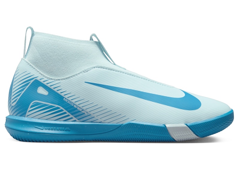 Nike Mercurial Superfly 10 Academy IC Glacier Blue Blue Orbit (GS)