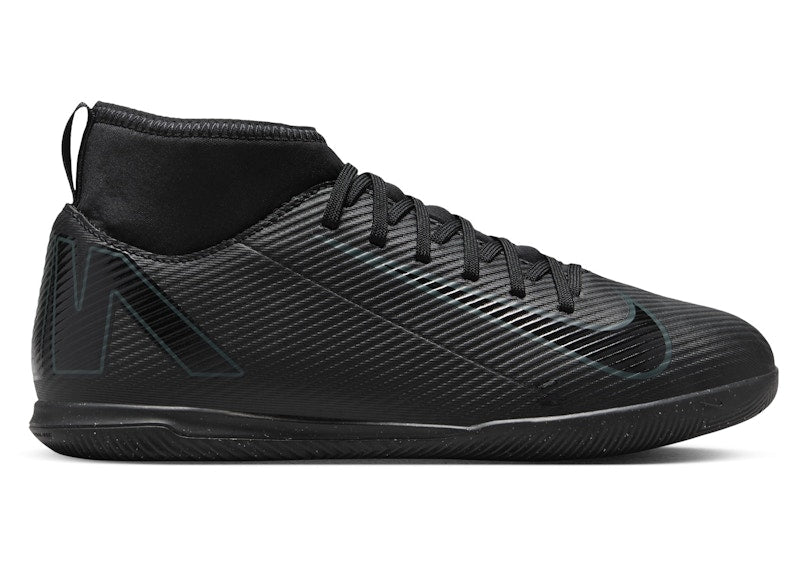 Nike Mercurial Superfly 10 Club IC Black Deep Jungle (GS)