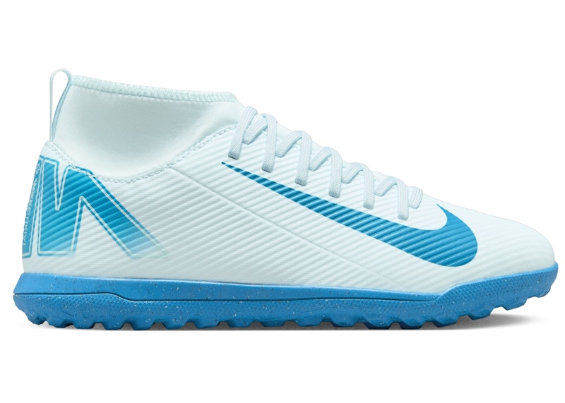 Nike Mercurial Superfly 10 Club TF Glacier Blue Blue Orbit (GS)