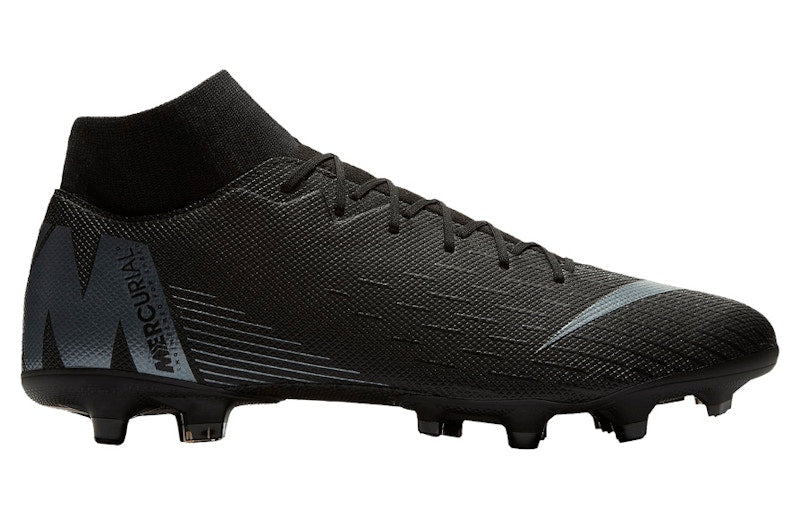 Nike Mercurial Superfly 6 Academy MG Black