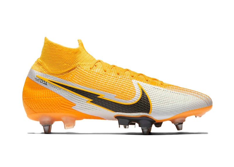 Nike Mercurial Superfly 7 Elite SG-Pro Laser Orange