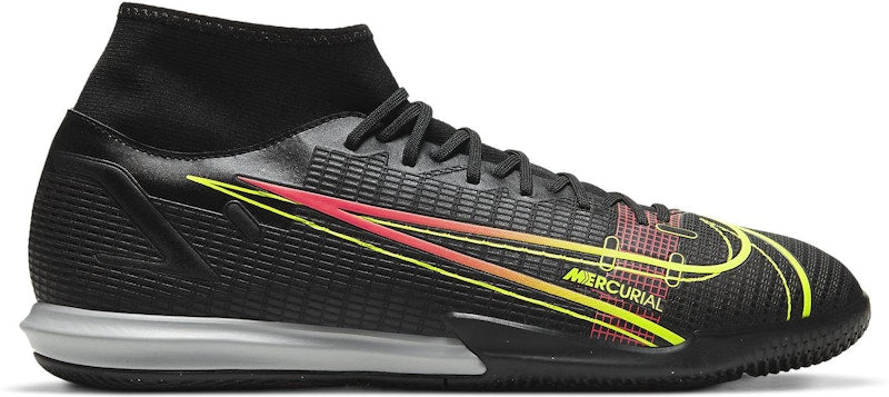 Nike Mercurial Superfly 8 Academy IC Black Cyber