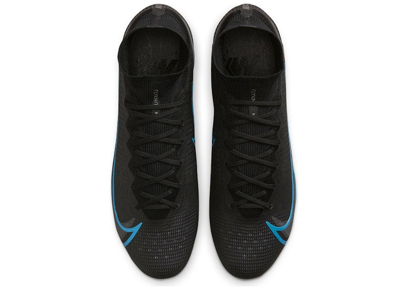 Nike Mercurial Superfly 8 Elite SG-Pro AC Black Pack