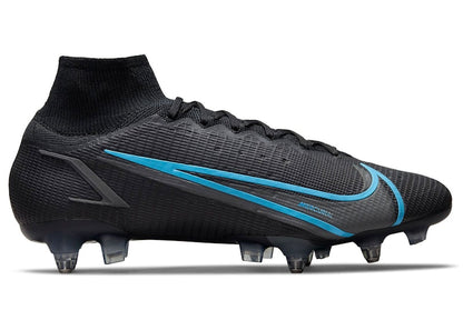 Nike Mercurial Superfly 8 Elite SG-Pro AC Black Pack
