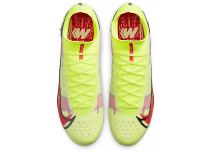 Nike Mercurial Superfly 8 Elite SG-Pro AC Volt Black Bright Crimson