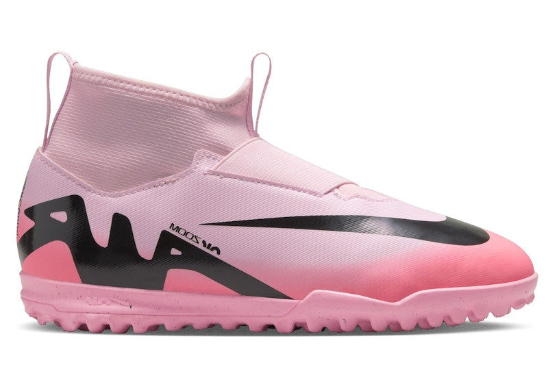 Nike Mercurial Superfly 9 Academy TF Pink Foam Black (GS)