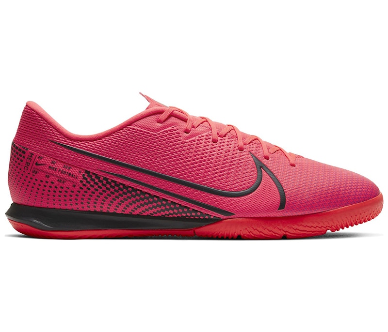 Nike Mercurial Vapor 13 Academy IC Laser Crimson Black