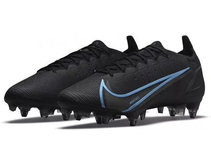 Nike Mercurial Vapor 14 Elite SG-Pro AC Black Light Blue