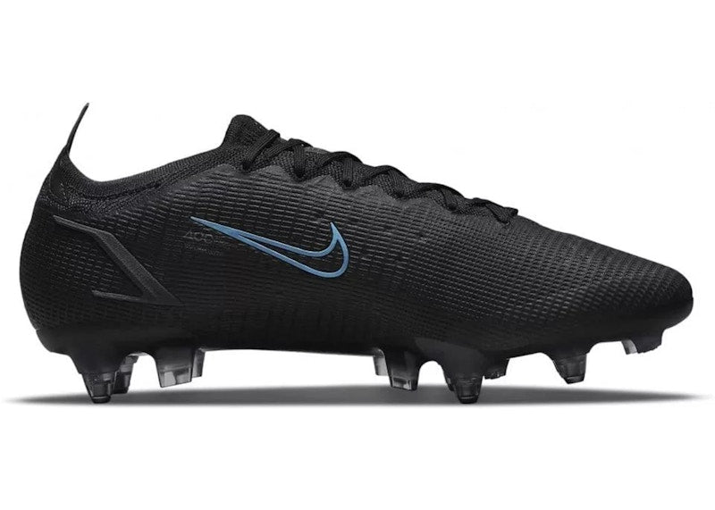 Nike Mercurial Vapor 14 Elite SG-Pro AC Black Light Blue