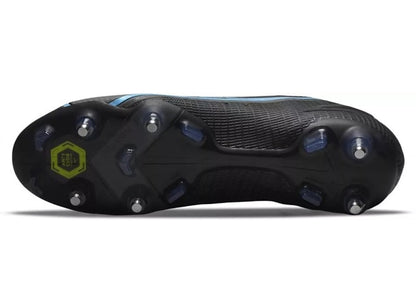 Nike Mercurial Vapor 14 Elite SG-Pro AC Black Light Blue